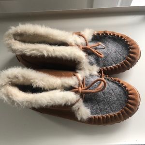 Sorel Out n’ About Moccasins